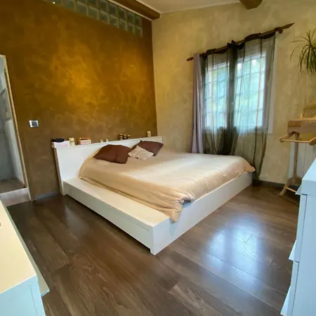 120 M With Terrace-Garden-Piscine Сasa de vacaciones